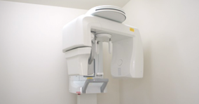 3次元診断（歯科用CT）写真